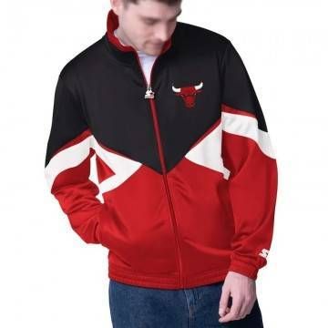 Chicago Bulls Rush Applique...