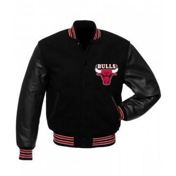 Chicago Bulls Black...