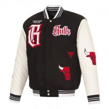 Gothic Chicago Bulls...