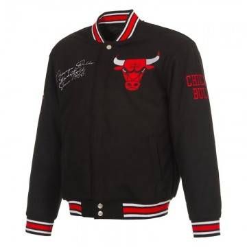 Chicago Bulls Black...