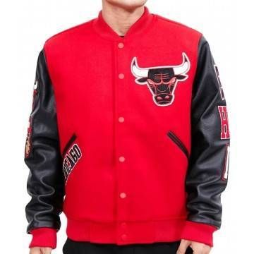 Chicago Bulls NBA Red...