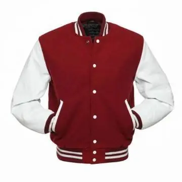 Mens Classic Letterman...