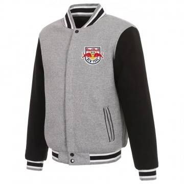 NY Red Bulls Black Gray...