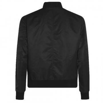 Chicago Bulls Lightweight Nylon Bomber Jacket