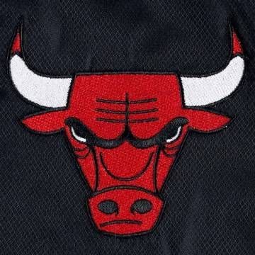 Chicago Bulls Ripstop Nylon Jacket