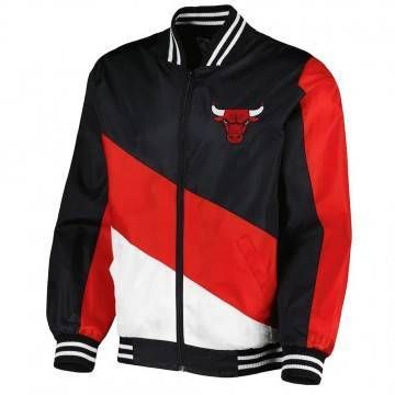 Chicago Bulls Ripstop Nylon...