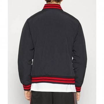 New Era Chicago Bulls Logo Jacket