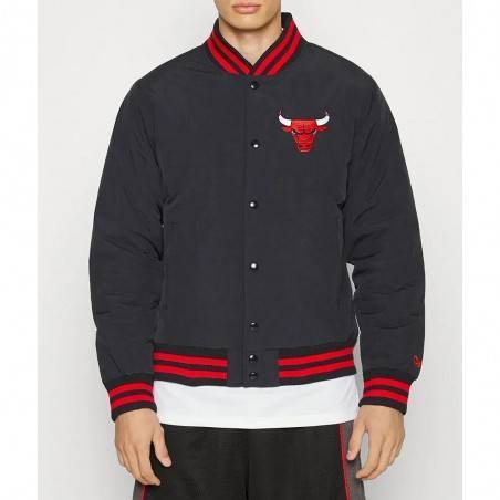 Chicago Bulls Nylon Jacket by New Era