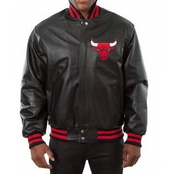 Chicago Bulls Varsity Black...