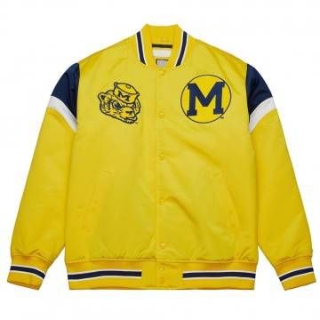 University of Michigan...