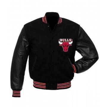 Chicago Bulls College Black...