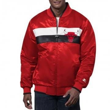 Chicago Bulls Red The...