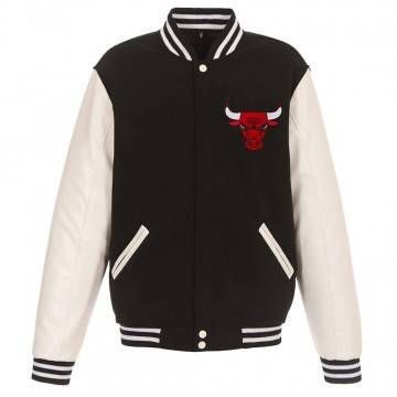 Chicago Bulls Black and...