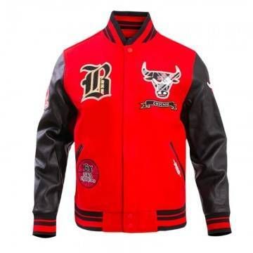 Chicago Bulls Prep Varsity...