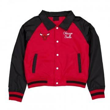 Chicago Bulls Black and Red...