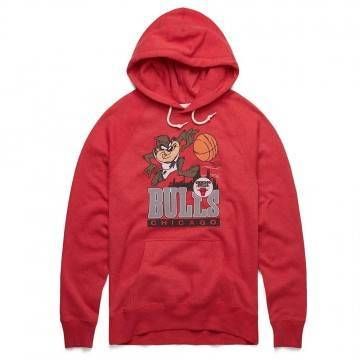 Chicago Bulls Pullover Hoodie
