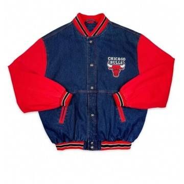 Chicago Bulls Vintage Denim...
