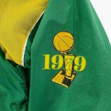 1979 Seattle Supersonics Champions Anorak Jacket