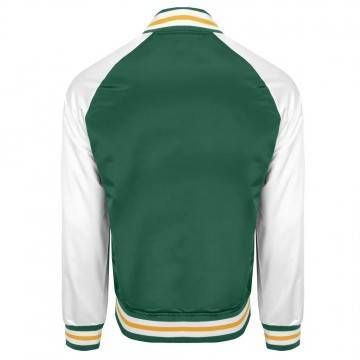 Seattle SuperSonics Prime Time Satin Jacket