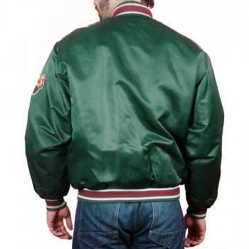 90’s Seattle SuperSonics Green Jacket 90’s Seattle SuperSonics Green Jacket