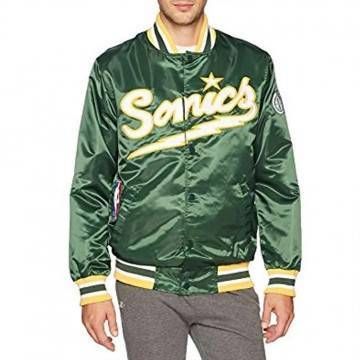 Seattle SuperSonics Youth Jacket