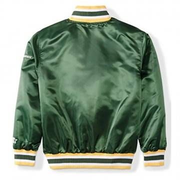 Seattle SuperSonics Youth Jacket