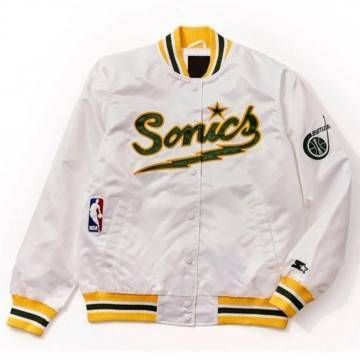 Seattle SuperSonics Youth...