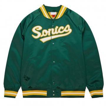 Seattle Supersonics...