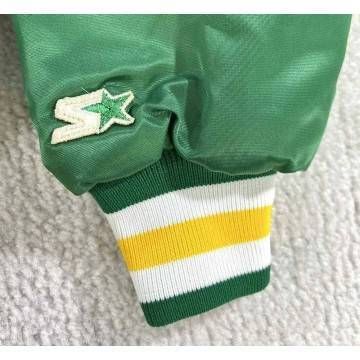 Seattle Supersonics 80’s Jacket Seattle Supersonics 80’s Jacket