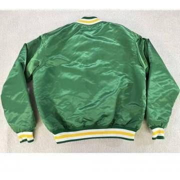 Seattle Supersonics 80’s Jacket Seattle Supersonics 80’s Jacket