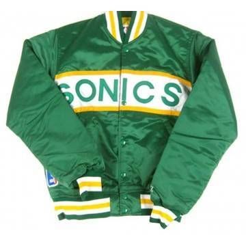 Seattle Supersonics 80’s...