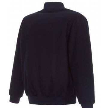 Indiana Pacers Varsity Navy Blue Wool Jacket