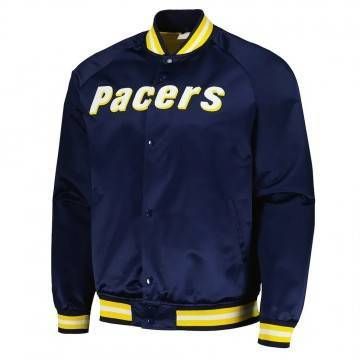 Indiana Pacers Throwback...