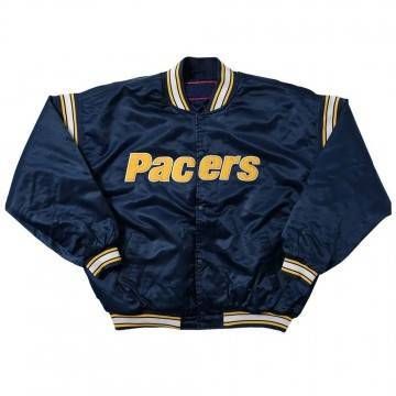 Indiana Pacers Navy Varsity...