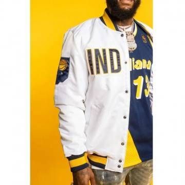 Indiana Pacers X Jacket Indiana Pacers X Jacket