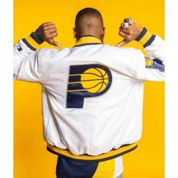 Indiana Pacers X Jacket Indiana Pacers X Jacket