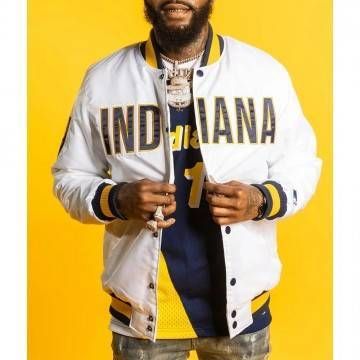 Indiana Pacers X Jacket