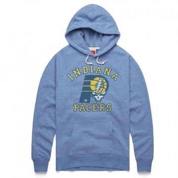 Indiana Pacers Pullover Hoodie