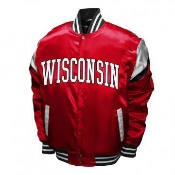 Wisconsin Badgers Power Red...