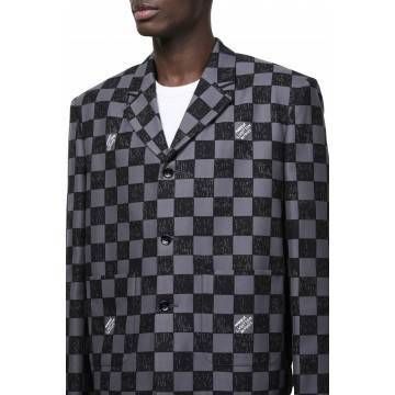 Check Jacket For Mens