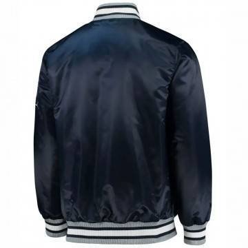 Penn State Nittany Lions Navy O-Line Jacket