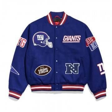 NY Giants Pennant Royal...