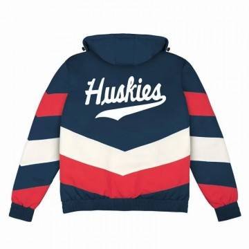 UConn Huskies Gamebreaker Hooded Jacket