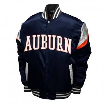 Auburn Tigers Power Navy...