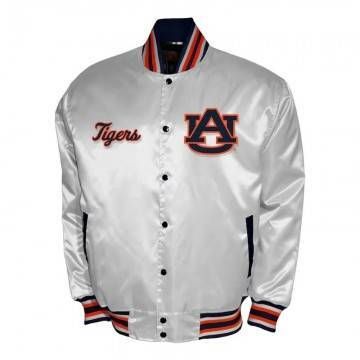 Auburn Tigers Club Satin...