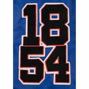 Lincoln University Homecoming Rib Satin Jacket