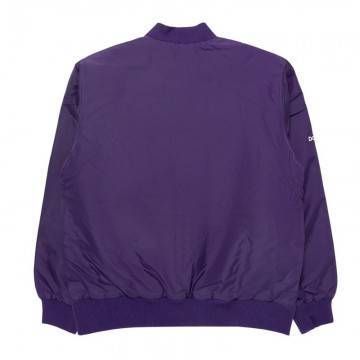 Fremantle Dockers Purple Bomber Jacket