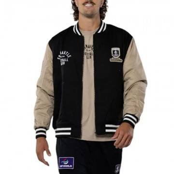 Fremantle Dockers Lock Up Varsity Jacket