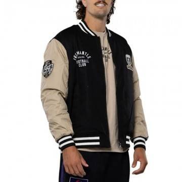 Fremantle Dockers Lock Up Varsity Jacket