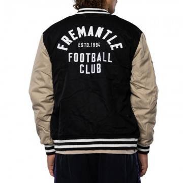 Fremantle Dockers Lock Up Varsity Jacket